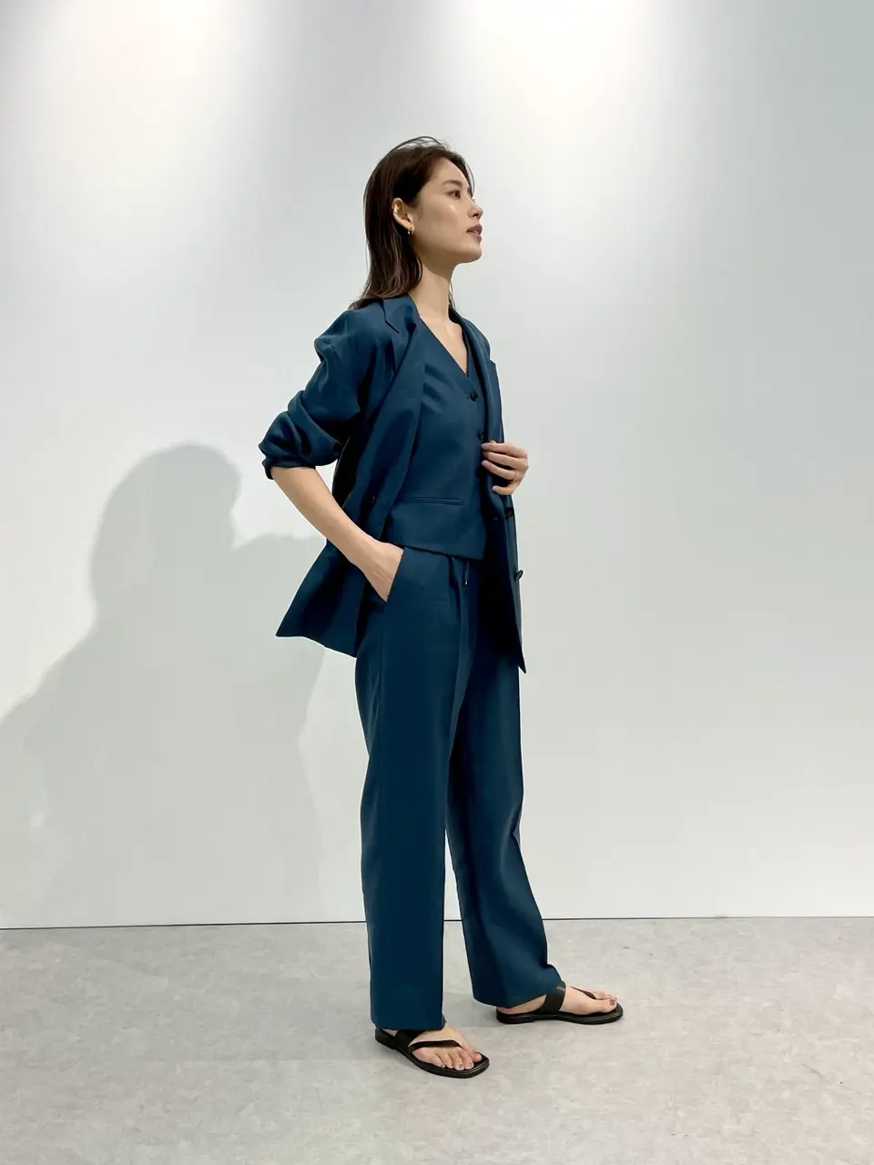 uncrave 国府美咲 コーディネート画像