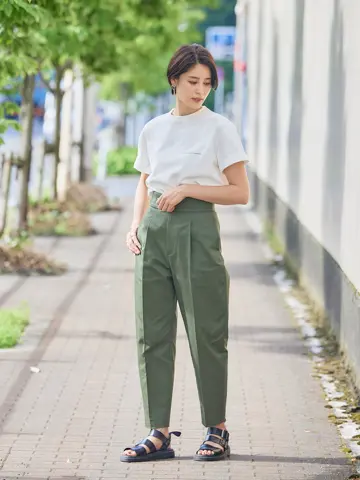 uncrave 国府美咲 コーディネート画像