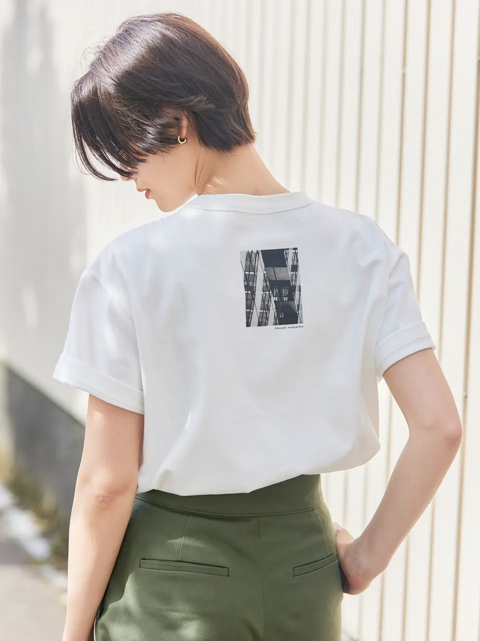 uncrave 国府美咲 コーディネート画像