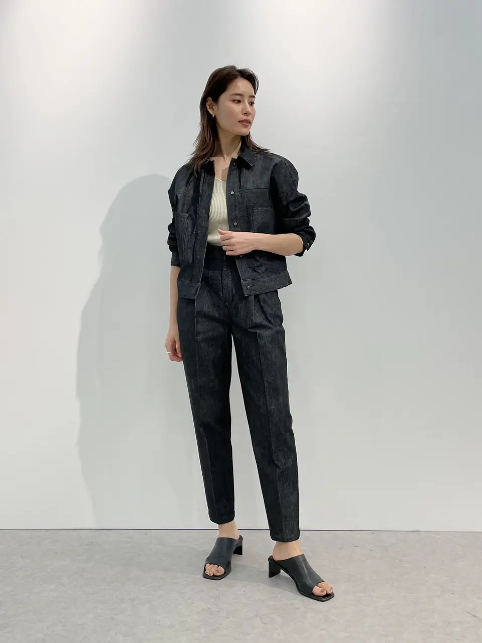 uncrave 国府美咲 コーディネート画像