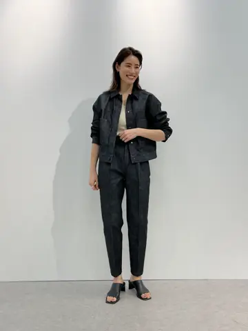 uncrave 国府美咲 コーディネート画像