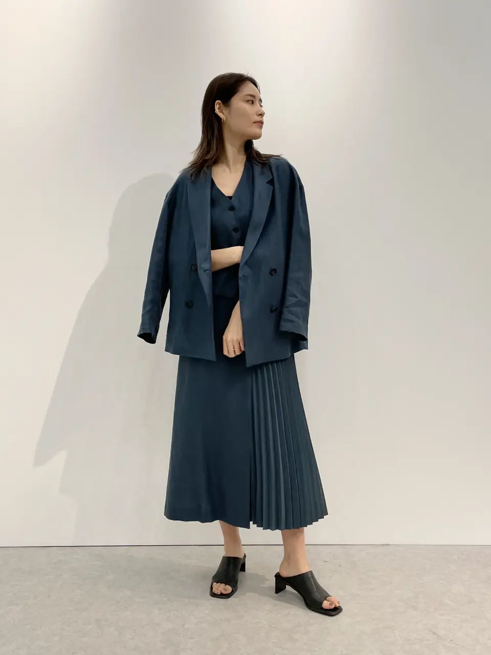 uncrave 国府美咲 コーディネート画像