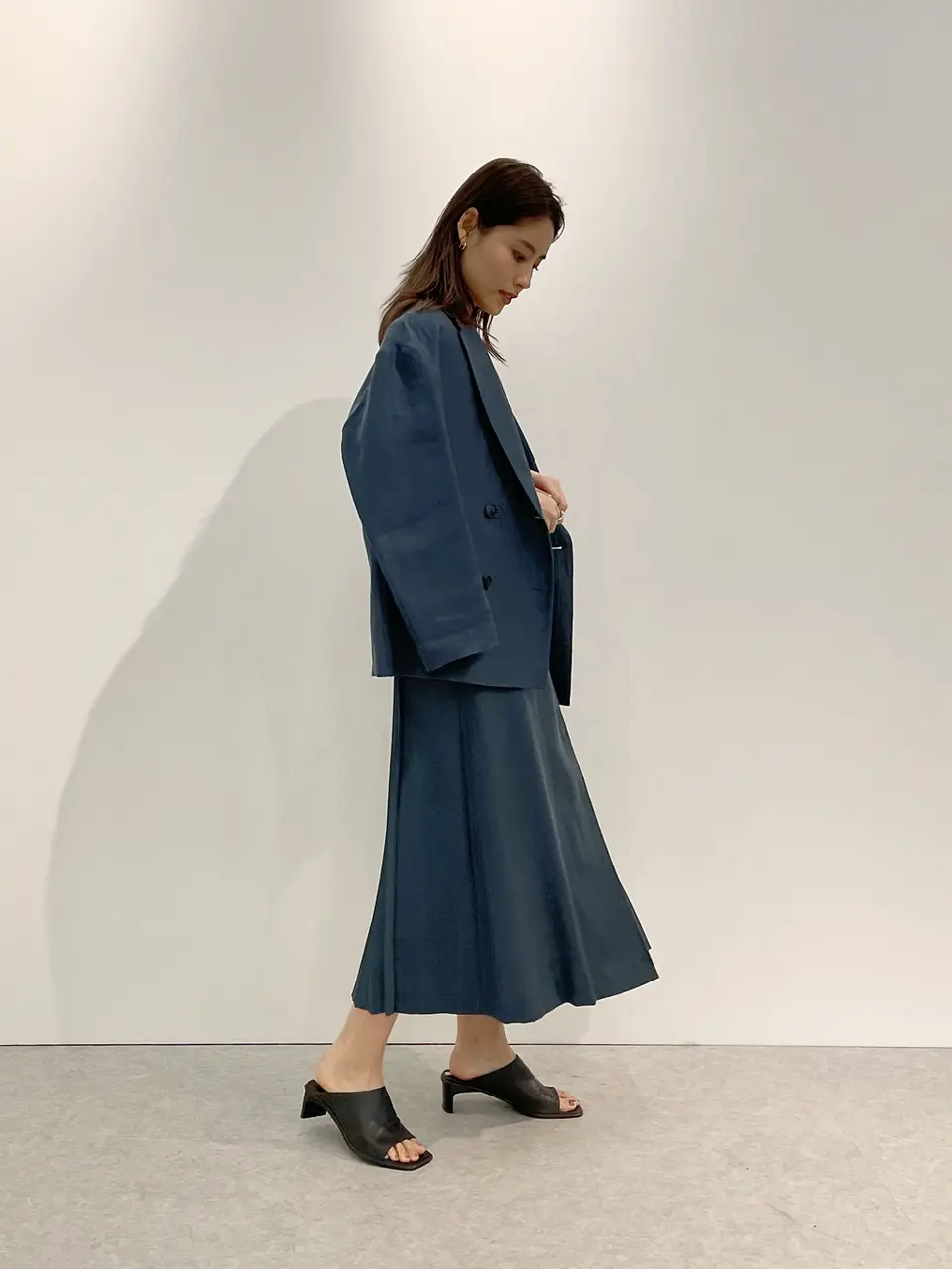 uncrave 国府美咲 コーディネート画像