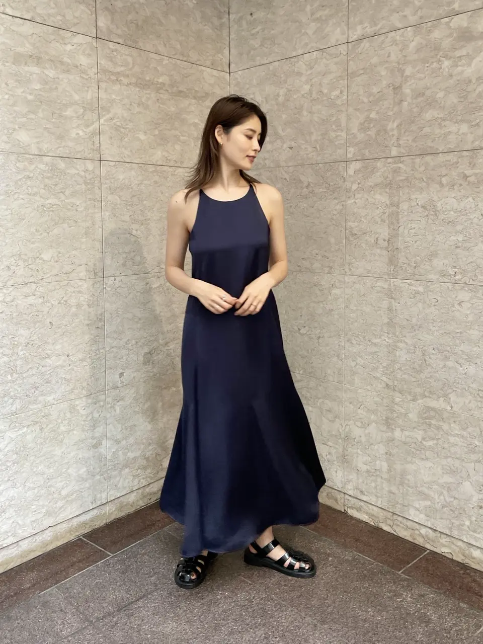 uncrave 国府美咲 コーディネート画像