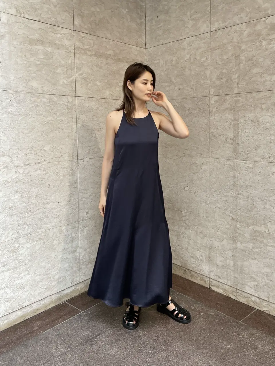 uncrave 国府美咲 コーディネート画像