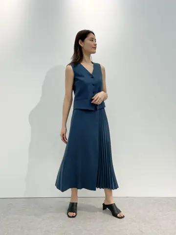 uncrave 国府美咲 コーディネート画像