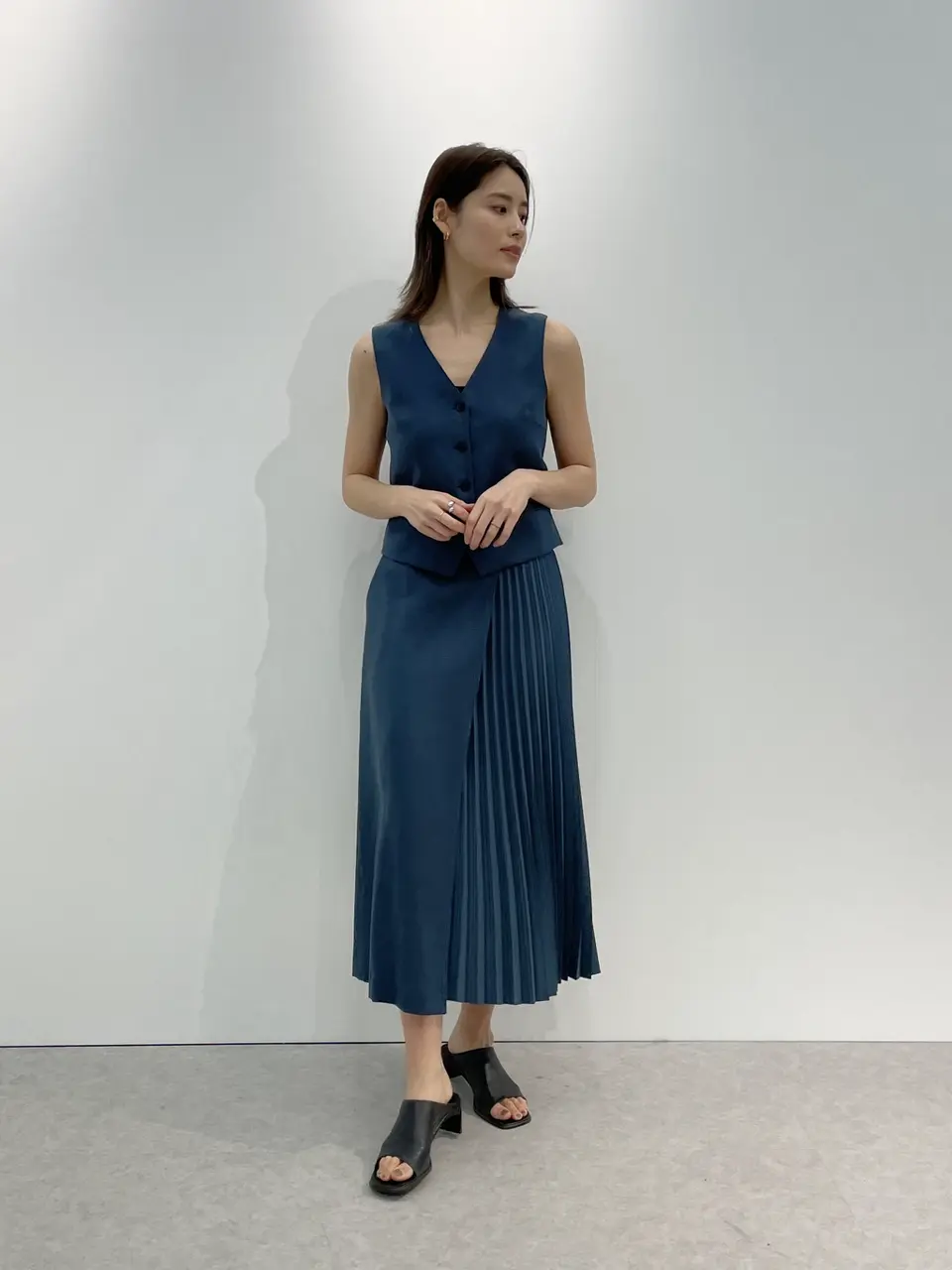 uncrave 国府美咲 コーディネート画像