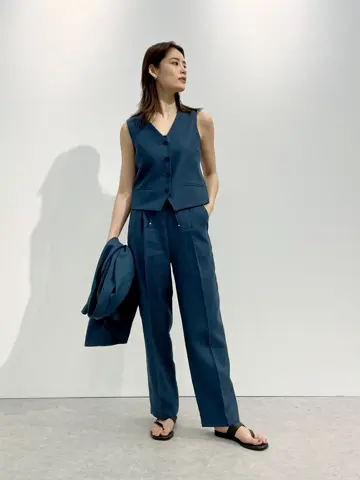 uncrave 国府美咲 コーディネート画像