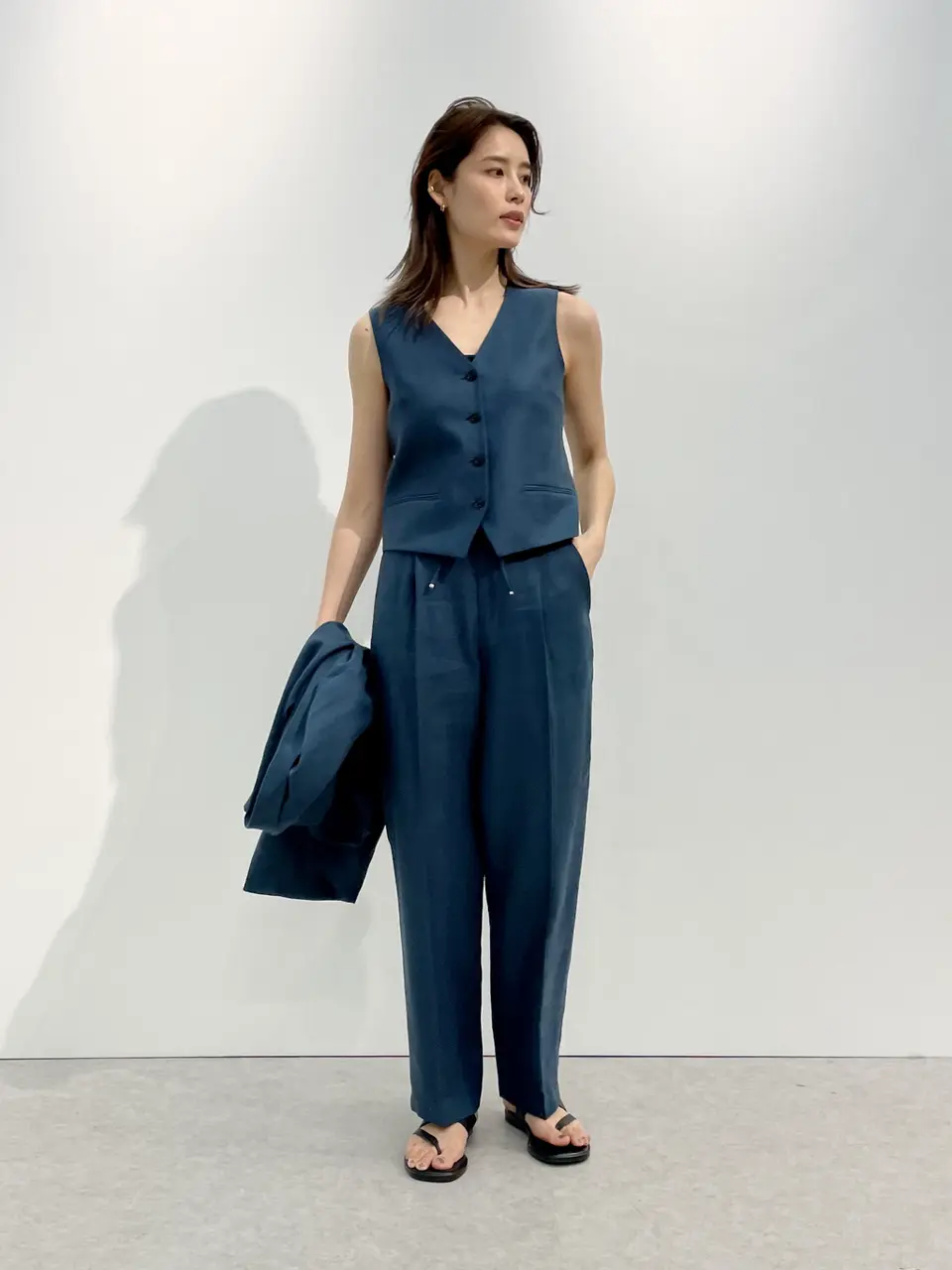 uncrave 国府美咲 コーディネート画像