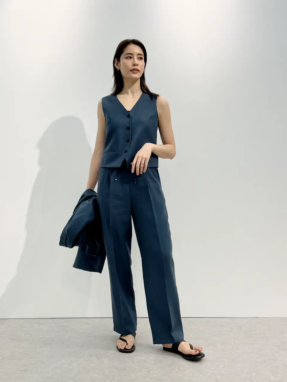 uncrave 国府美咲 コーディネート画像