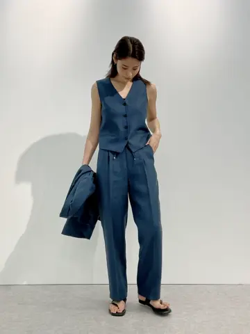 uncrave 国府美咲 コーディネート画像