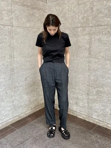 uncrave 国府美咲 コーディネート画像