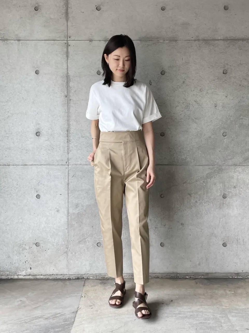  相澤 コーディネート画像