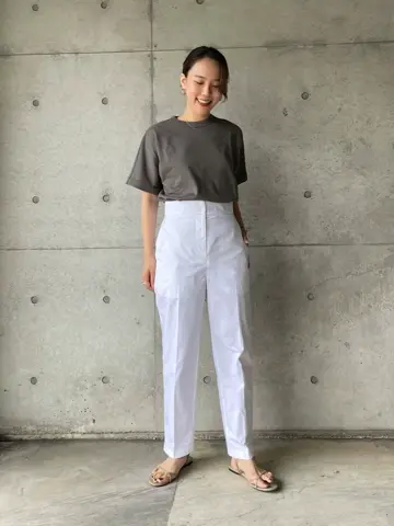 uncrave 黒沼 コーディネート画像