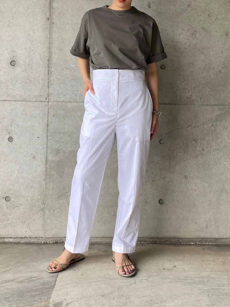 uncrave 黒沼 コーディネート画像