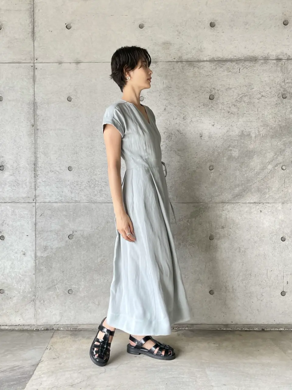 uncrave 国府美咲 コーディネート画像