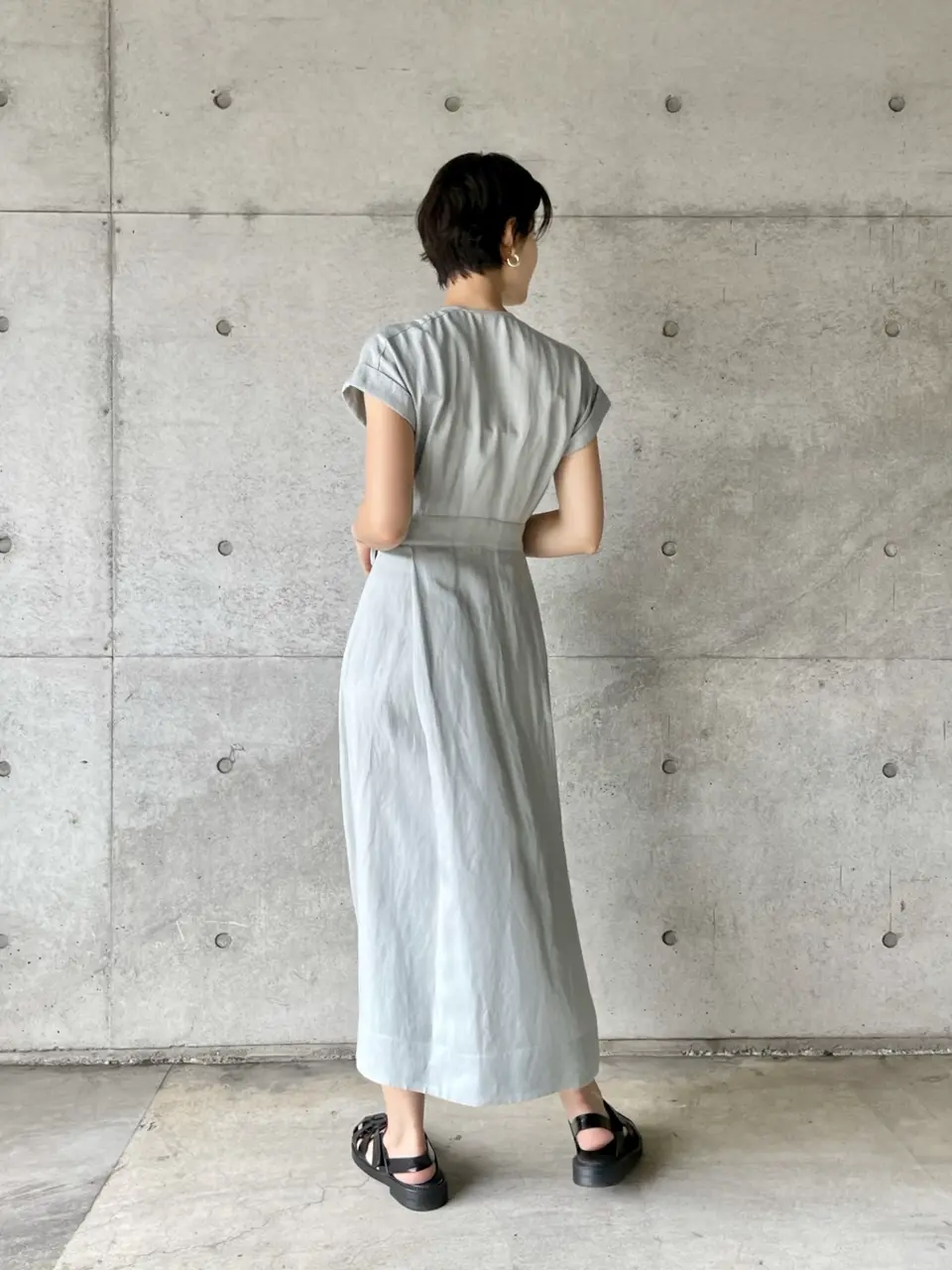 uncrave 国府美咲 コーディネート画像