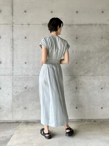 uncrave 国府美咲 コーディネート画像