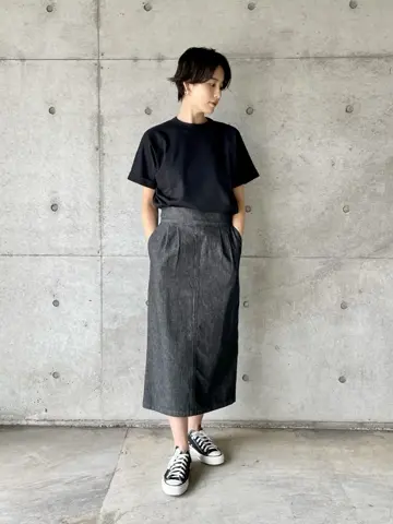 uncrave 国府美咲 コーディネート画像