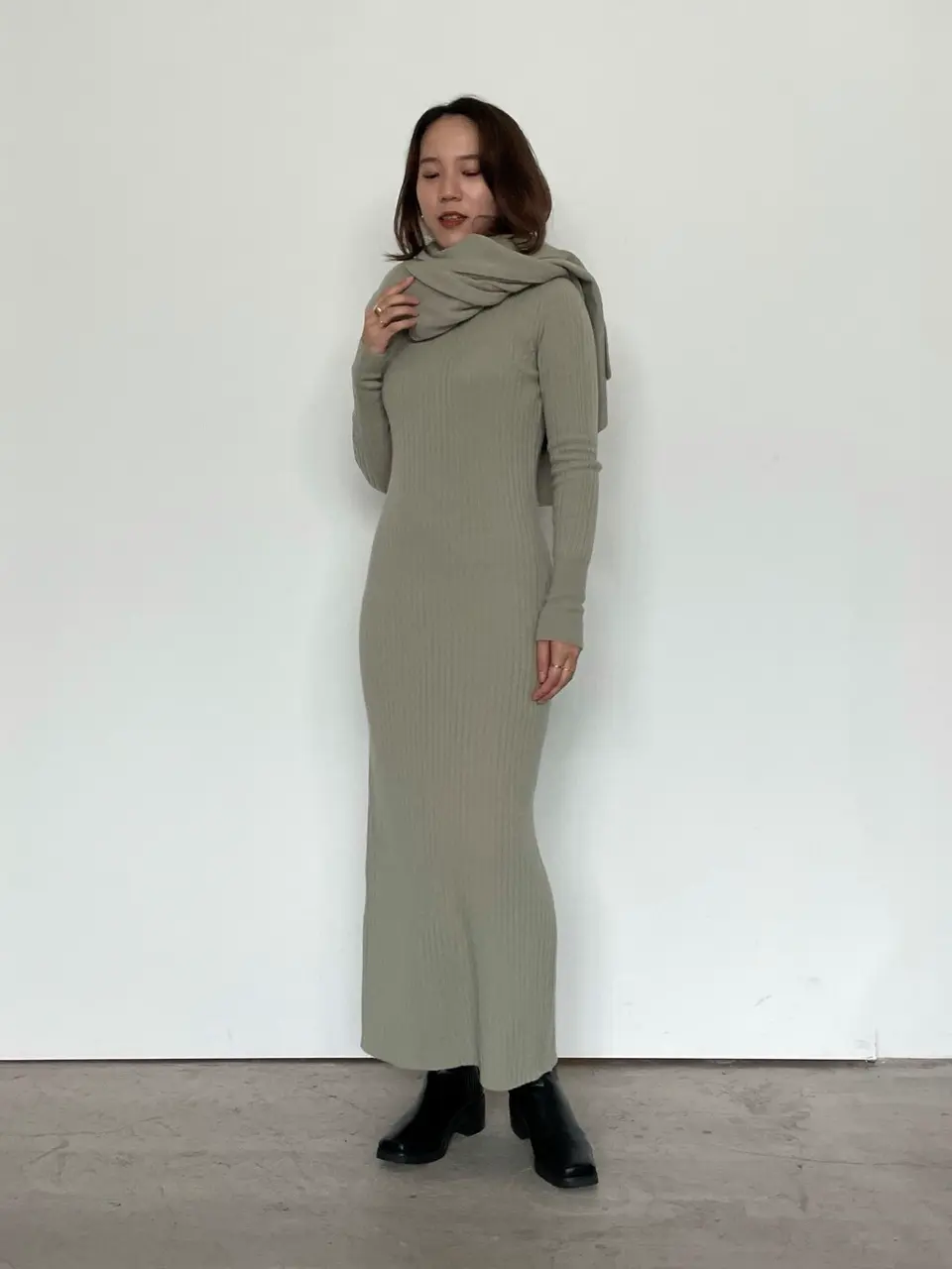  黒沼 コーディネート画像