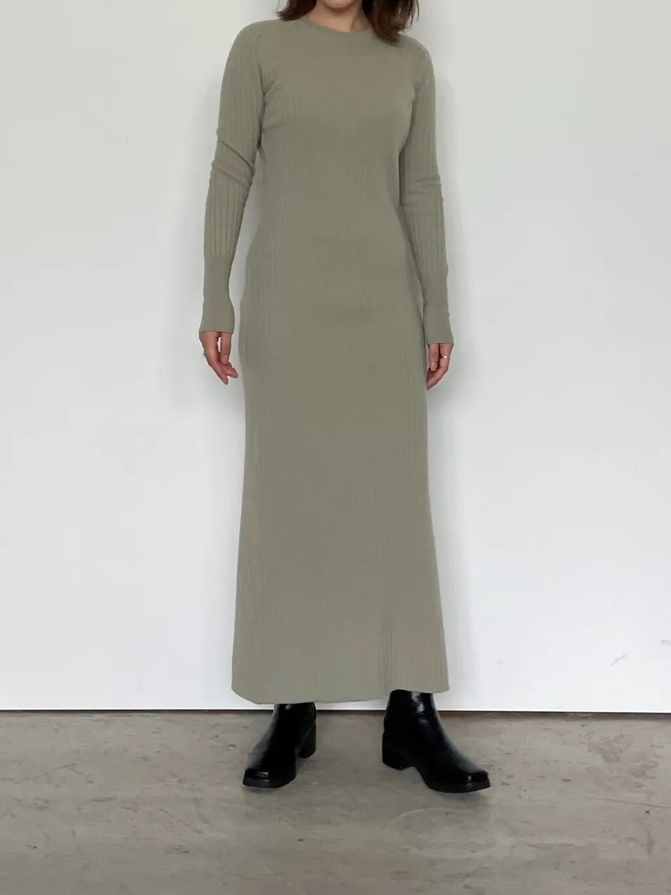 uncrave 黒沼 コーディネート画像