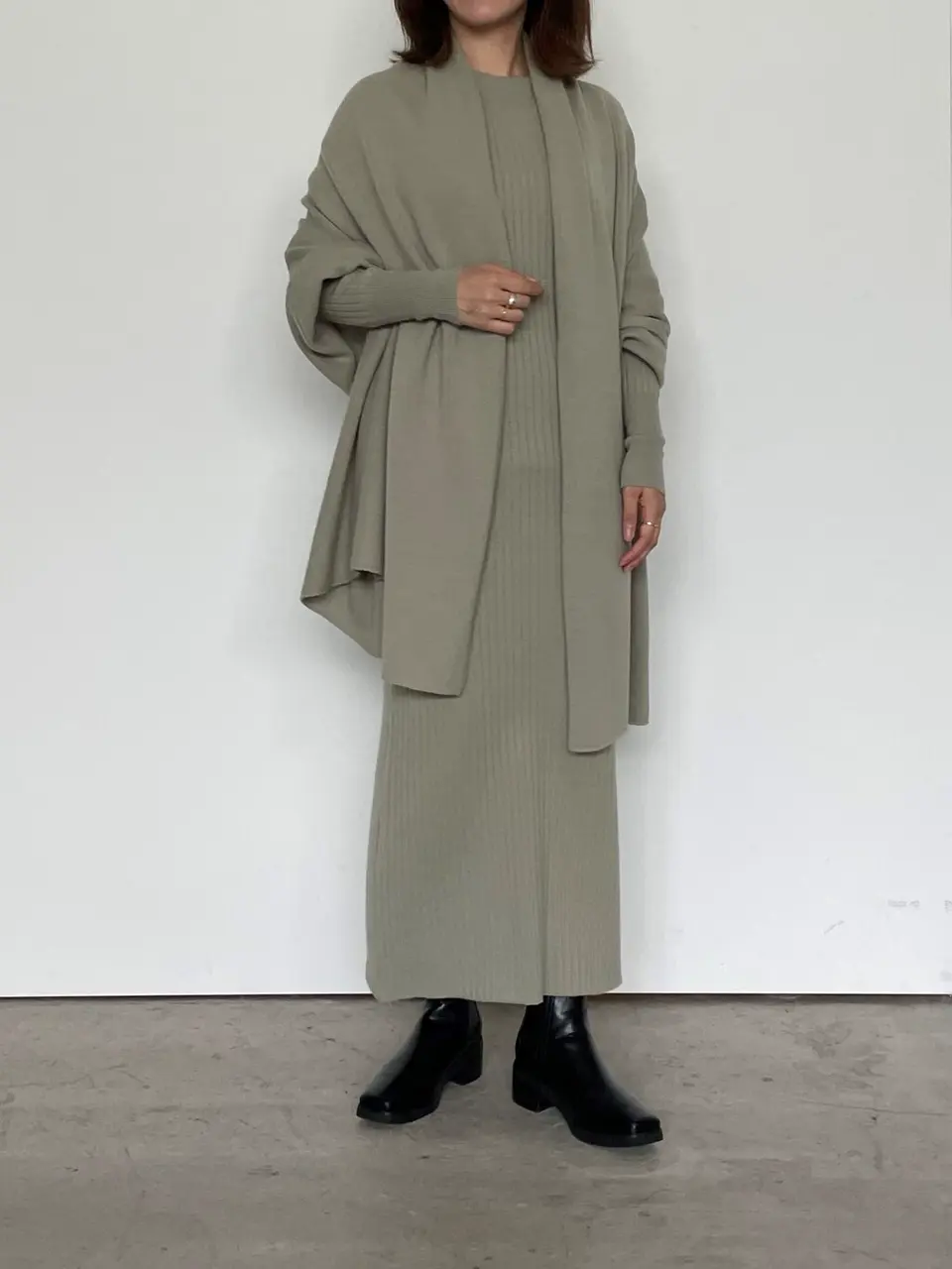 uncrave 黒沼 コーディネート画像