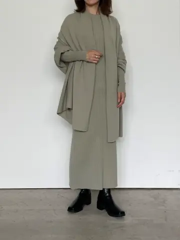 uncrave 黒沼 コーディネート画像