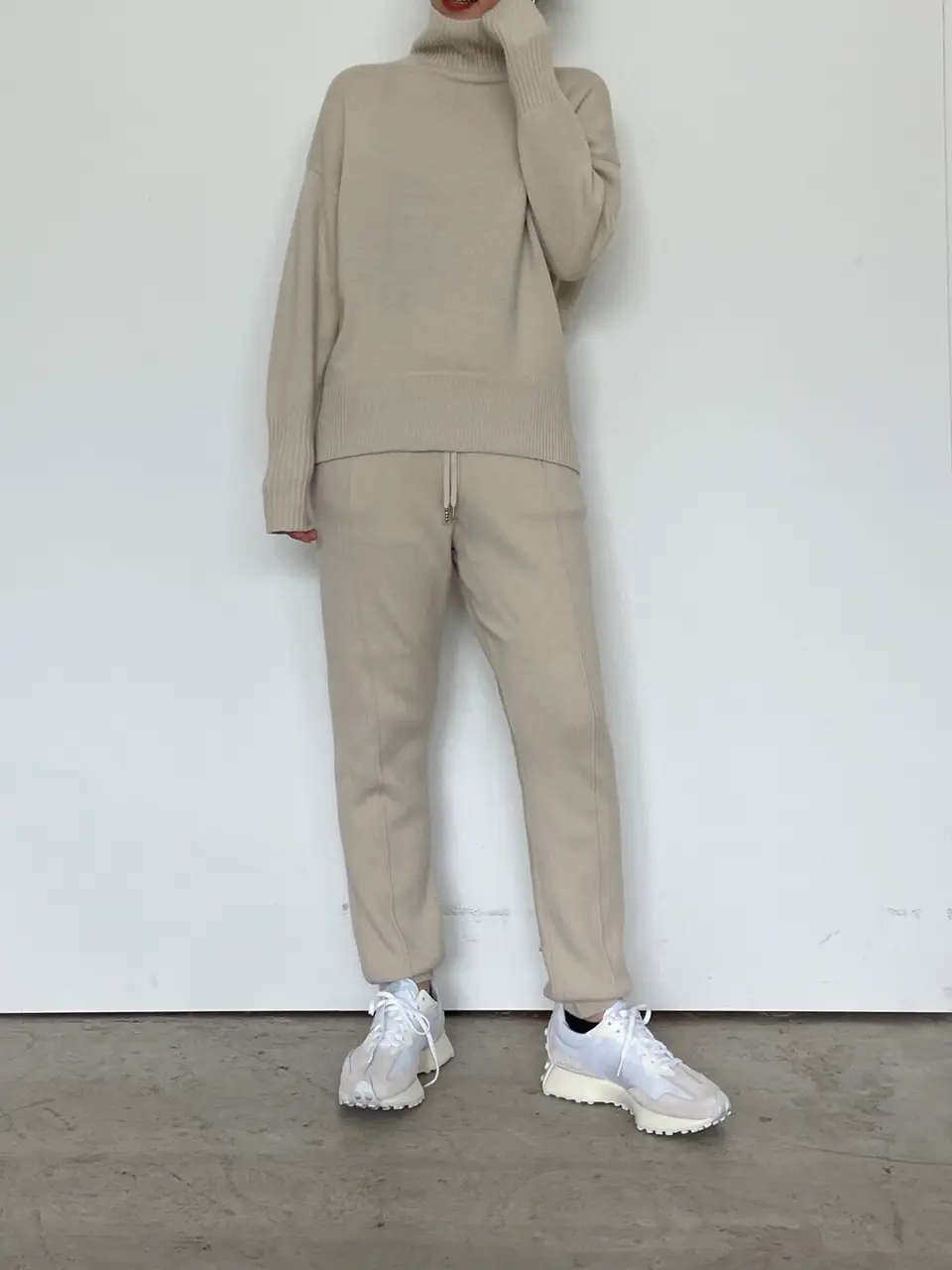 uncrave 黒沼 コーディネート画像