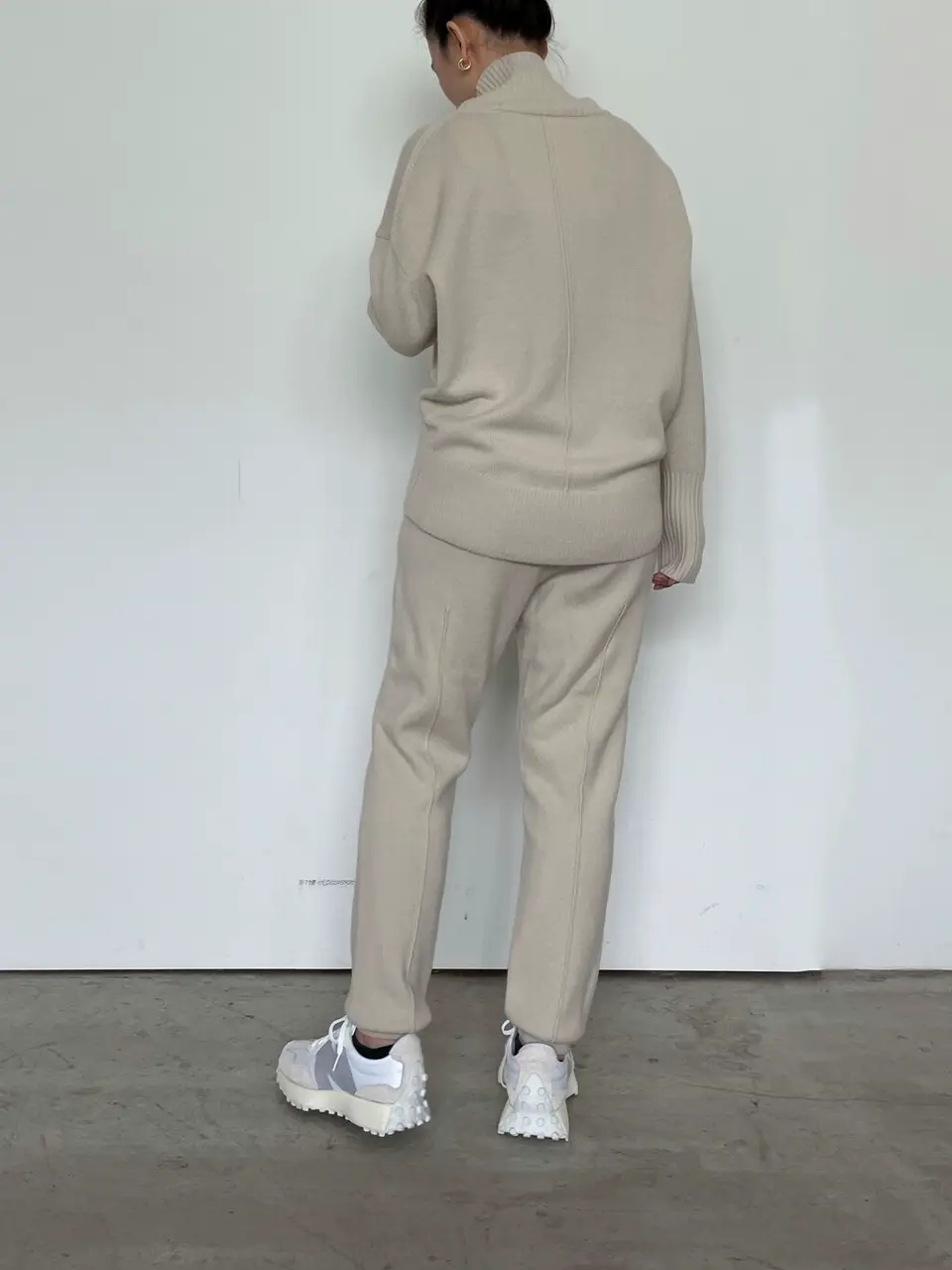 uncrave 黒沼 コーディネート画像