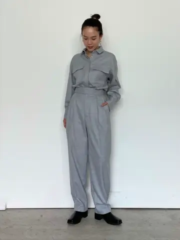 uncrave 黒沼 コーディネート画像