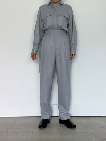 uncrave 黒沼 コーディネート画像