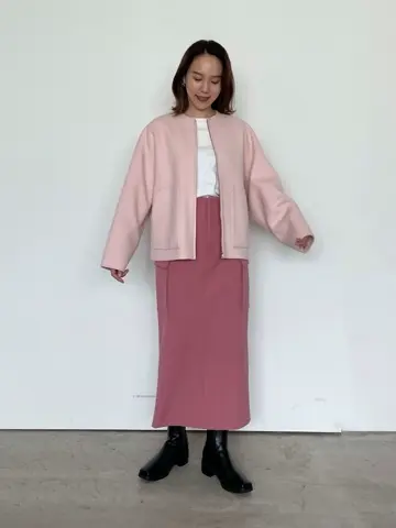 uncrave 黒沼 コーディネート画像