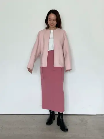 uncrave 黒沼 コーディネート画像