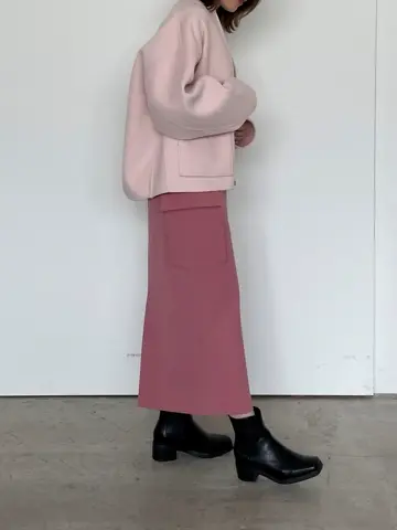 uncrave 黒沼 コーディネート画像