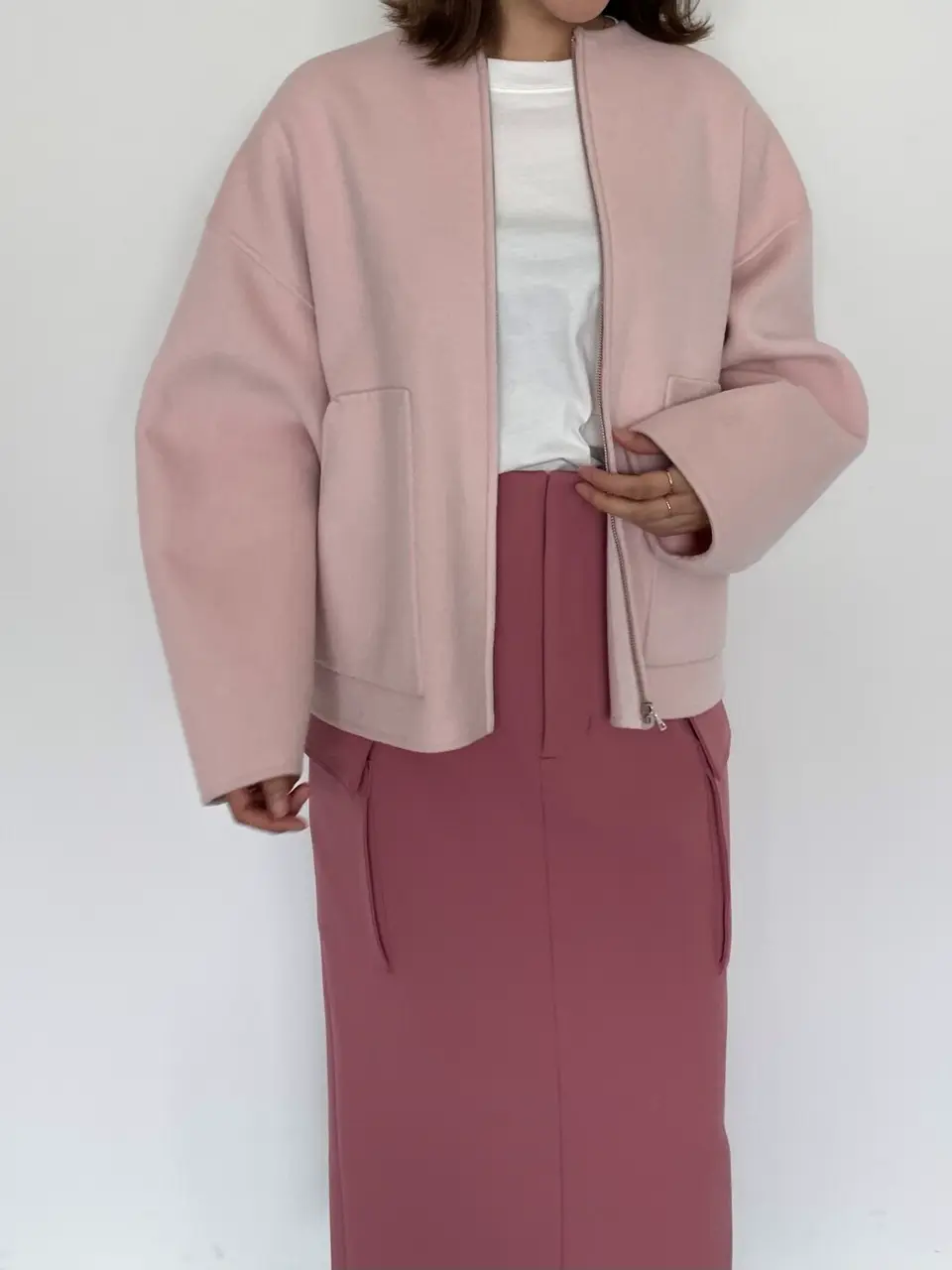 uncrave 黒沼 コーディネート画像