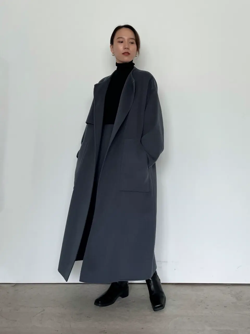  黒沼 コーディネート画像