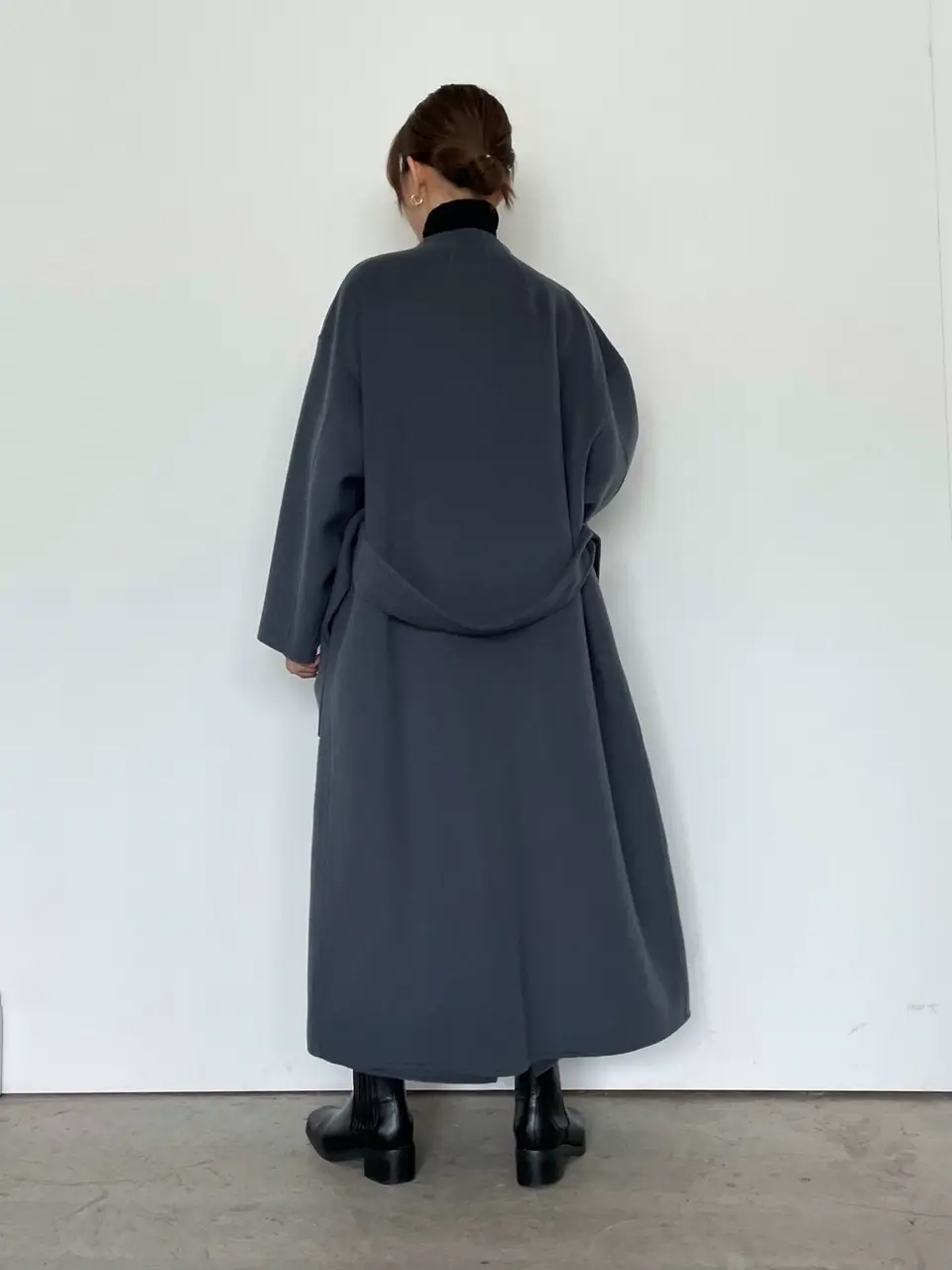 uncrave 黒沼 コーディネート画像