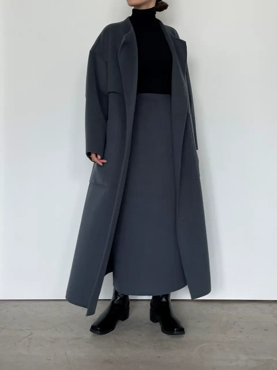 uncrave 黒沼 コーディネート画像