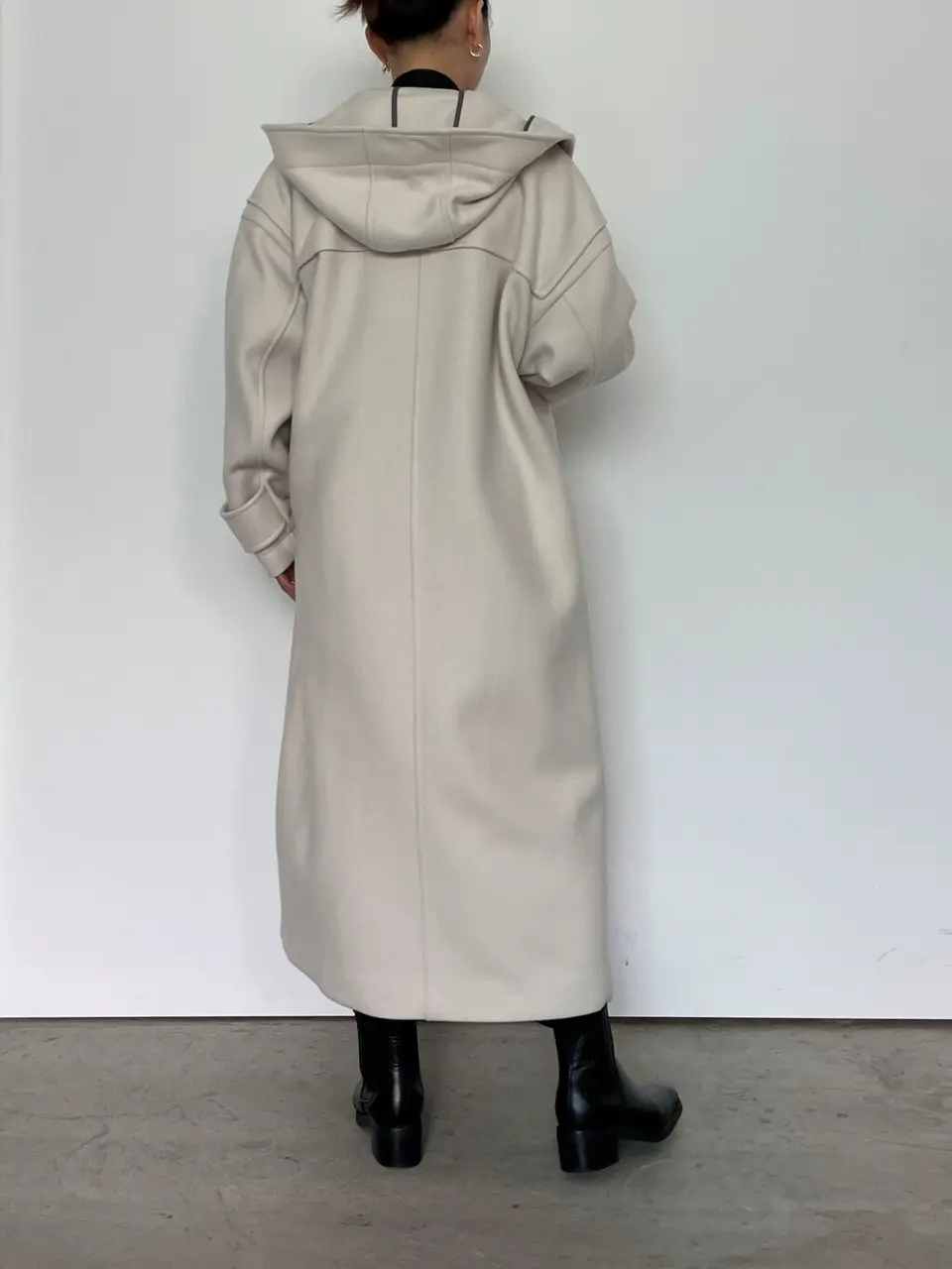 uncrave 黒沼 コーディネート画像