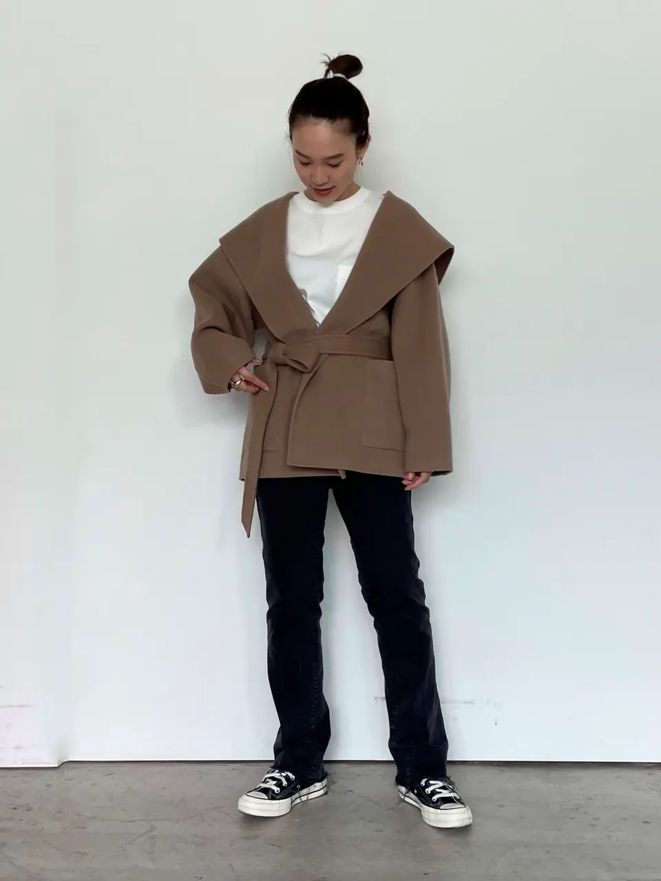  黒沼 コーディネート画像