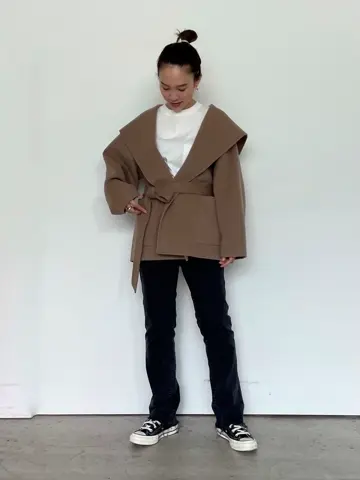 uncrave 黒沼 コーディネート画像