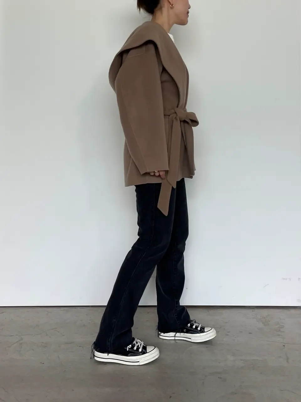 uncrave 黒沼 コーディネート画像