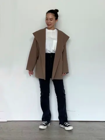 uncrave 黒沼 コーディネート画像