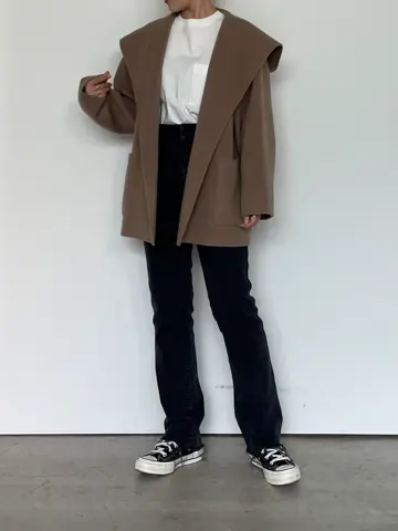 uncrave 黒沼 コーディネート画像