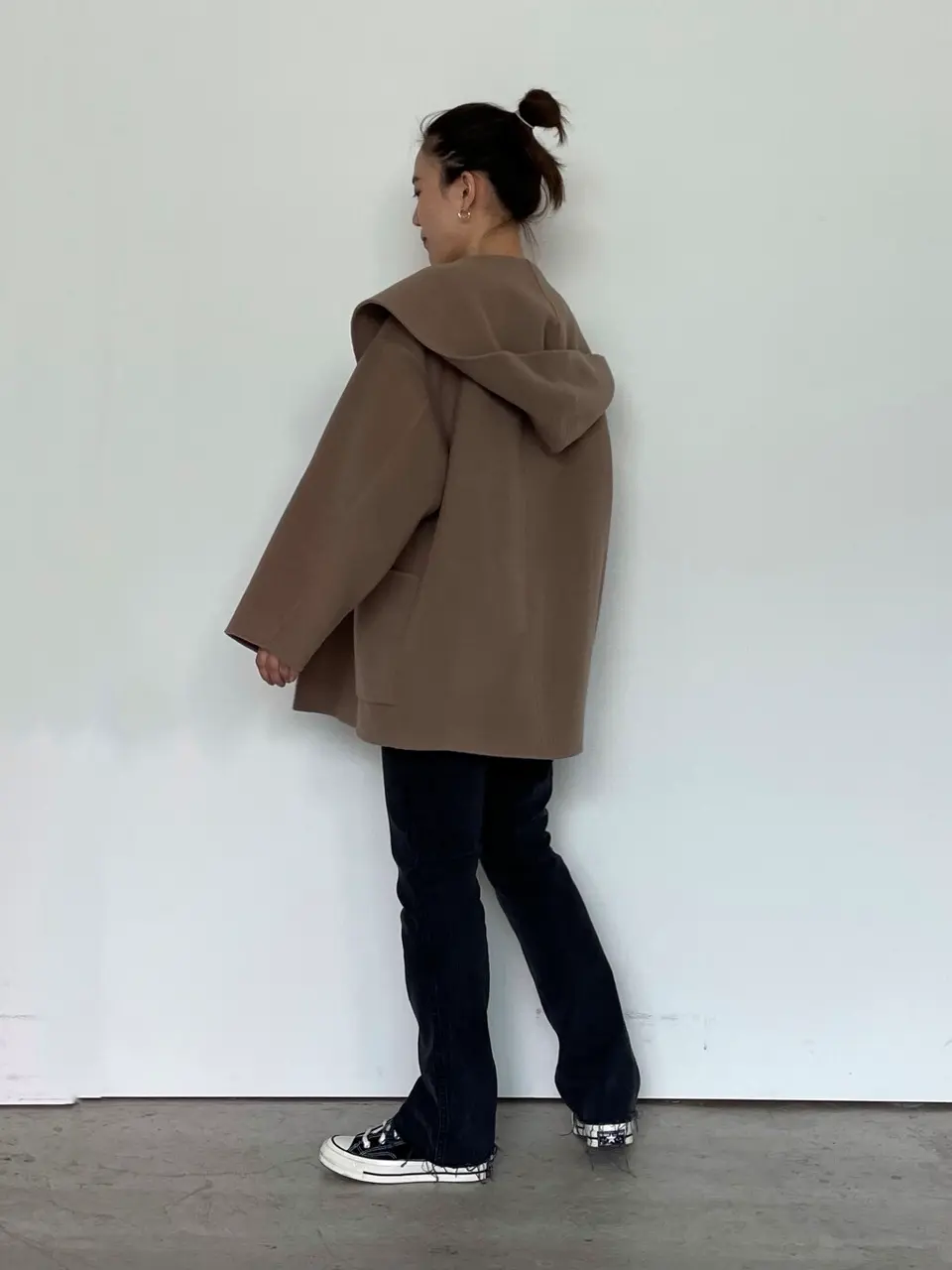 uncrave 黒沼 コーディネート画像