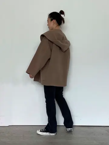 uncrave 黒沼 コーディネート画像