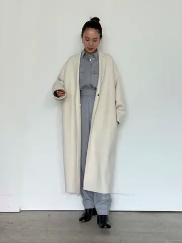 uncrave 黒沼 コーディネート画像