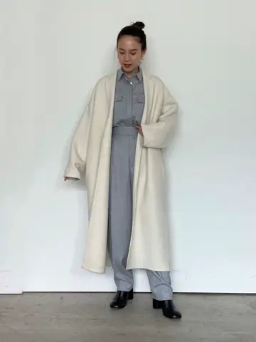 uncrave 黒沼 コーディネート画像