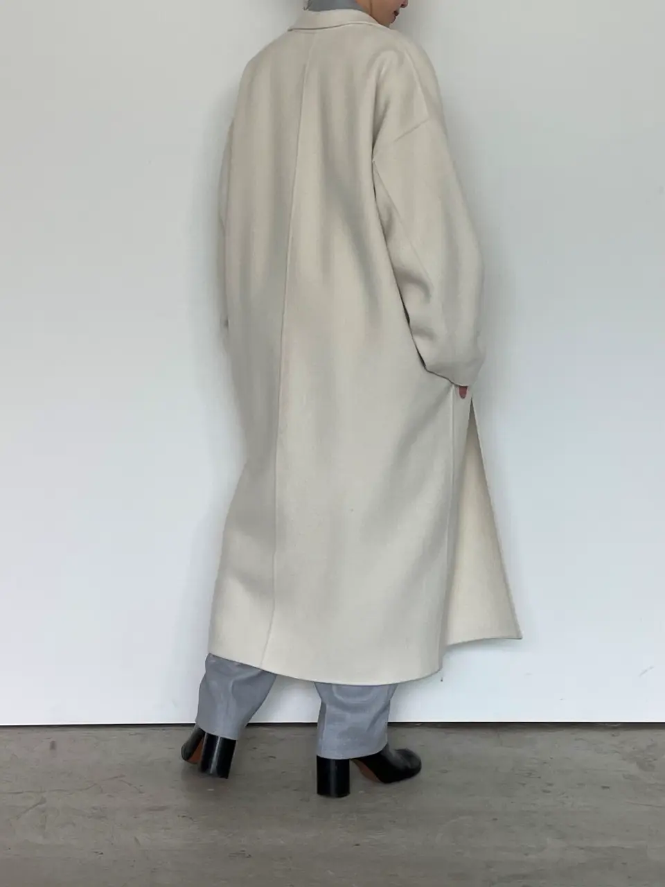 uncrave 黒沼 コーディネート画像