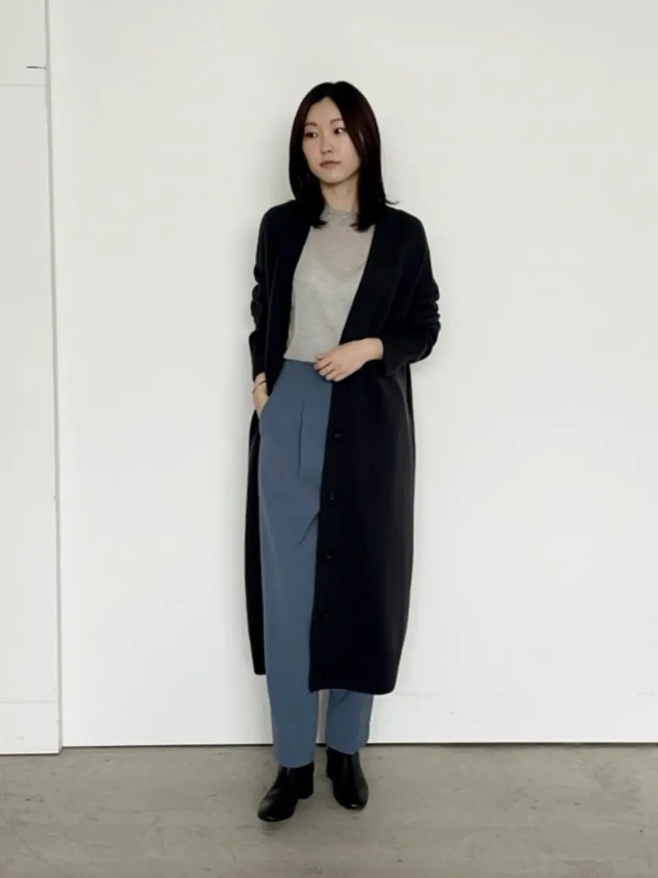  相澤 コーディネート画像